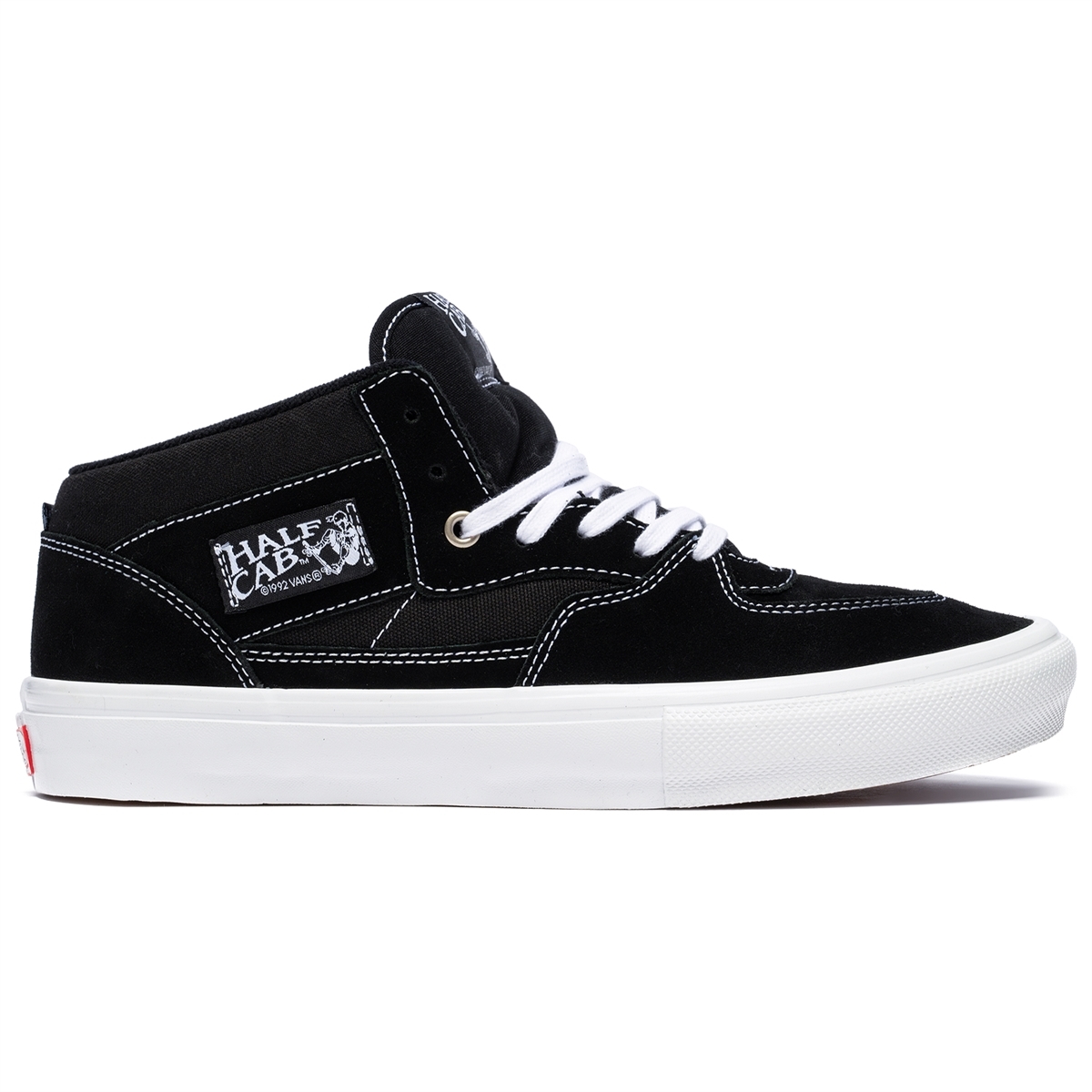 cheap vans half cab